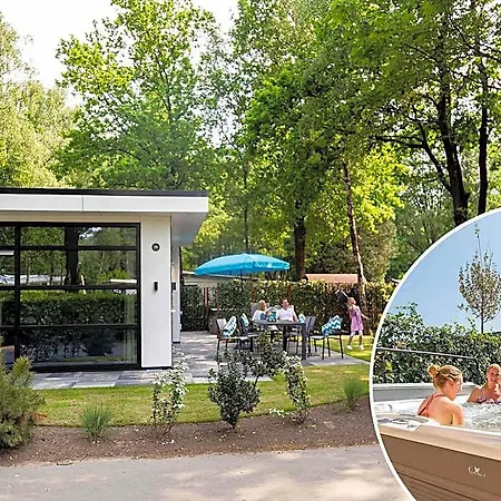 Hotel Luxury With An Outdoor Sauna, On De Veluwe Ede