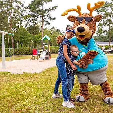 Luxury With An Outdoor Sauna, On De Veluwe 2* Ede
