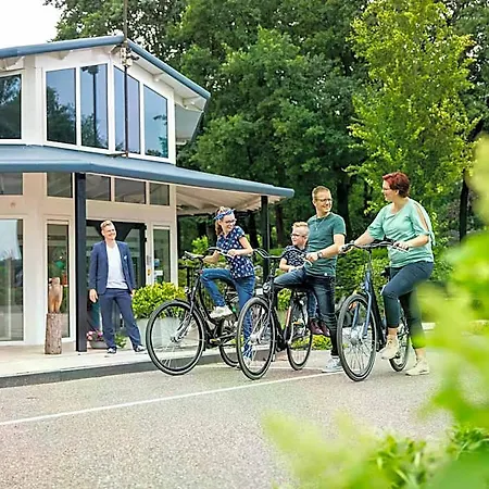 Luxury With An Outdoor Sauna, On De Veluwe 2* Ede
