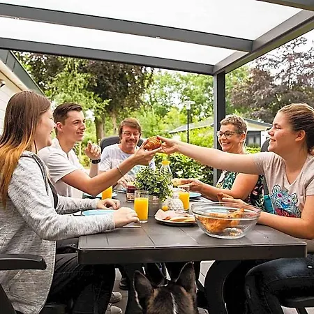 Luxury With An Outdoor Sauna, On De Veluwe Hotel