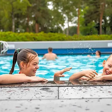 Luxury With An Outdoor Sauna, On De Veluwe Hotel 2*